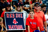Boston Red Sox v Kansas City Royals, 8-20-2011