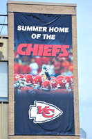 Kansas City Chiefs Training Camp, 8-3-2012